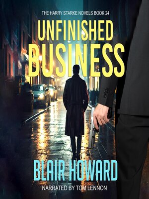 cover image of Unfinished Business